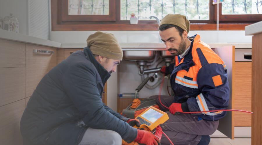 Local expert plumbing services in Bristow, IA